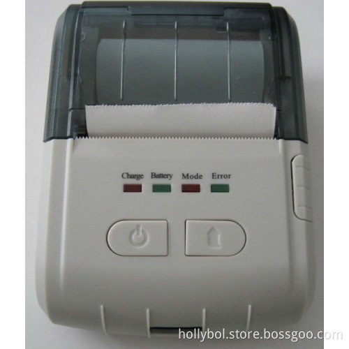 android mini bluetooth printerin high quality